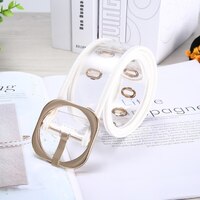 Belt/Style 41 [Colouir: White]