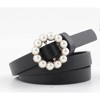 Belt/Style 43 [Colour: Black]