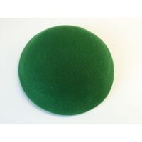 SPECIAL/Wool Felt/Large Button [Colour: Green]