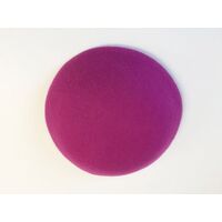 Wool Felt/Large Button [Colour: Magenta]