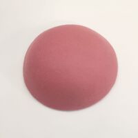 SPECIAL/Wool Felt/Large Button [Colour: Pink]