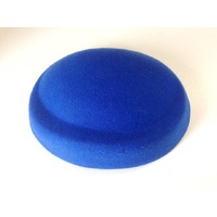 Wool Felt/Oval Pillbox [Colour: Royal]