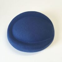 Wool Felt/Percher [Colour: Classic Blue]