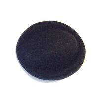 Wool Felt/Percher [Colour: Midnight Navy]