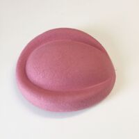Wool Felt/Percher [Colour: Pink]