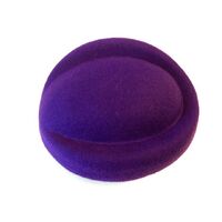 Wool Felt/Percher [Colour: Purple]
