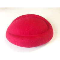 Wool Felt/Percher [Colour: Red]