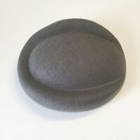 Wool Felt/Percher [Colour: Slate]