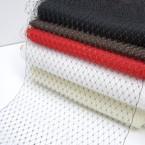 Veiling 9" Plain