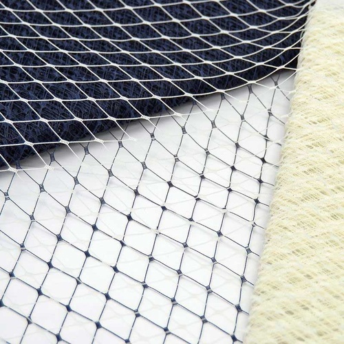 Veiling 12" Plain