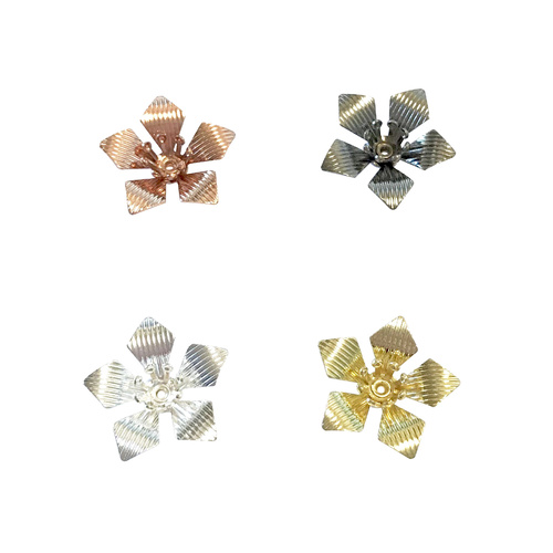 Metal Embellishment - No.A7.04