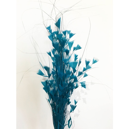 Feather Tree/Style 3 - Teal