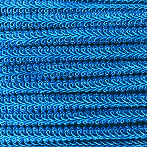 Braid/Gimp 12mm - Azure