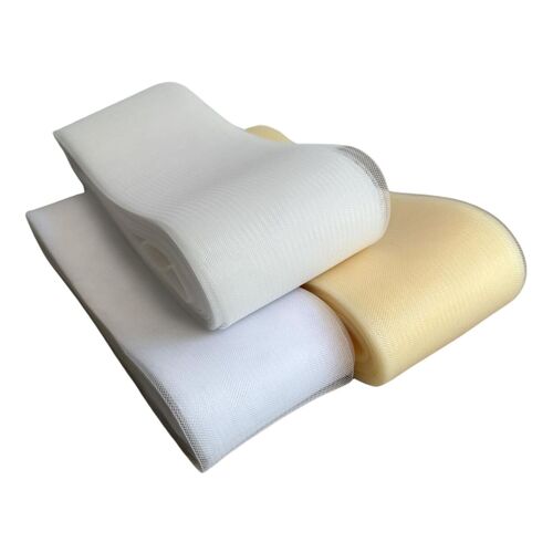 4" Crinoline/Plain/Roll