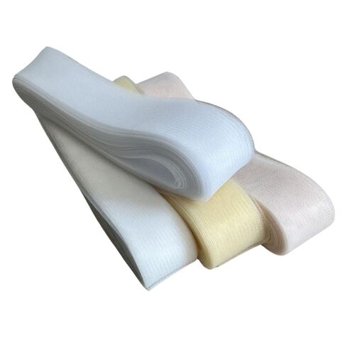 2" Crinoline/Plain/Roll