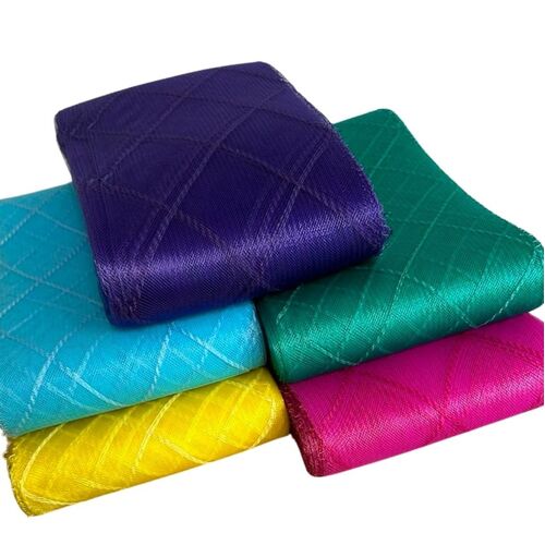 6" Crinoline/Diamond/per meter