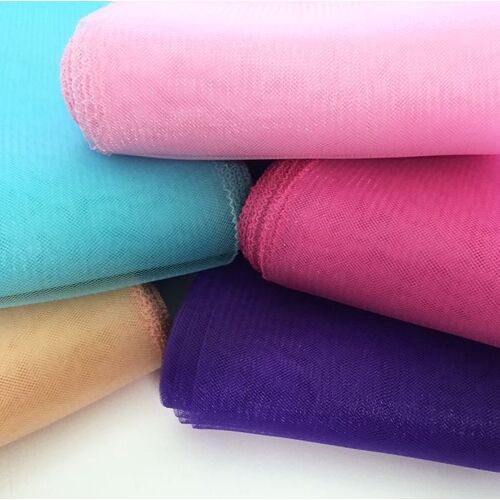 8" Crinoline/Plain/per meter
