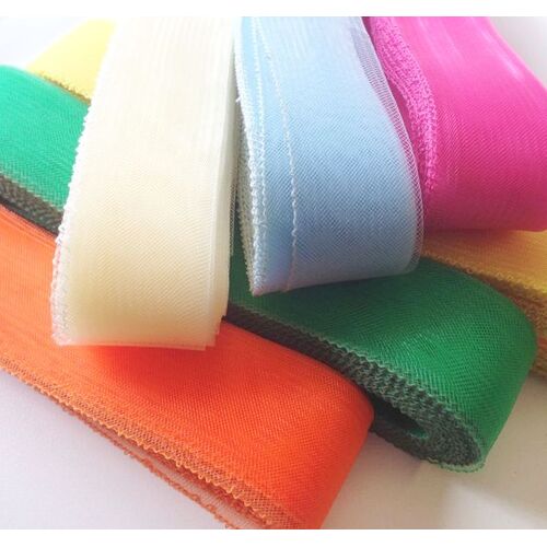 2" Crinoline/Plain/per meter