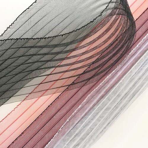 4" Crinoline/Horizontal/Piece