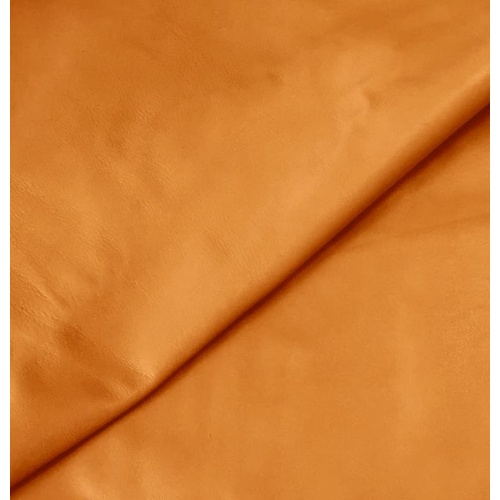 Sheep Leather - Mustard