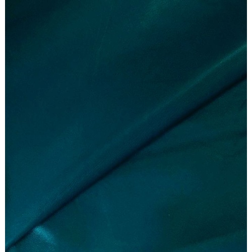Sheep Leather - Dark Teal