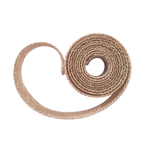 Sinamay Ribbon 2cm - Nude (024)