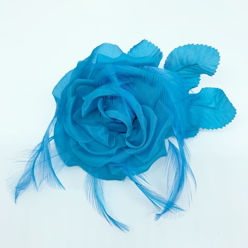 SPECIAL/Silk Rose [Colour: Turquoise]