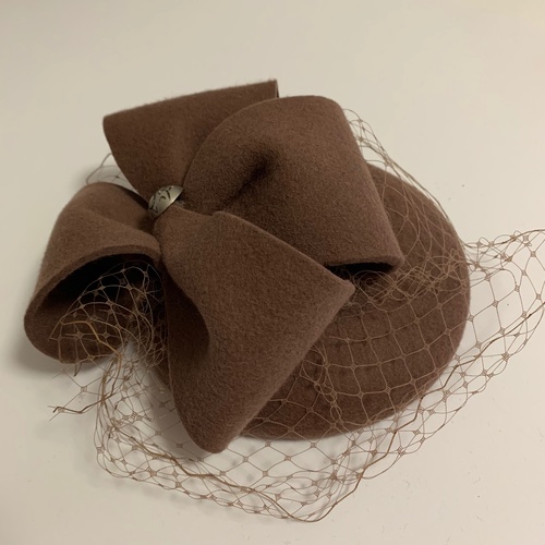 SPECIAL/Fascinator 4 - Chocolate