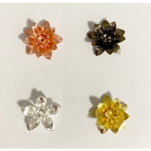 Metal Embellishment - No.A1.9