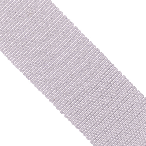 Petersham Ribbon - (02) Off White