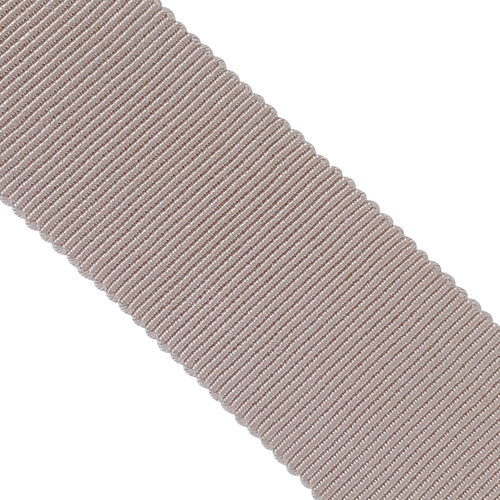 Petersham Ribbon - (10) Latte
