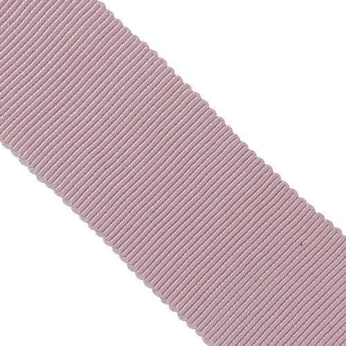 Petersham Ribbon - (12) Baby Pink