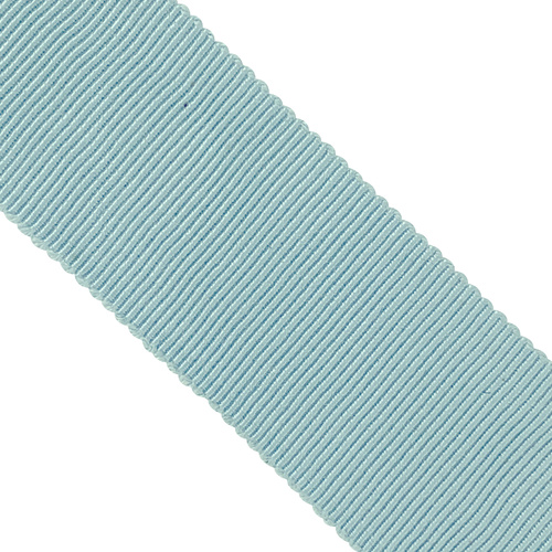 Petersham Ribbon - (22) Light Blue