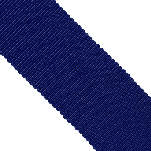 Petersham Ribbon - (24) Royal