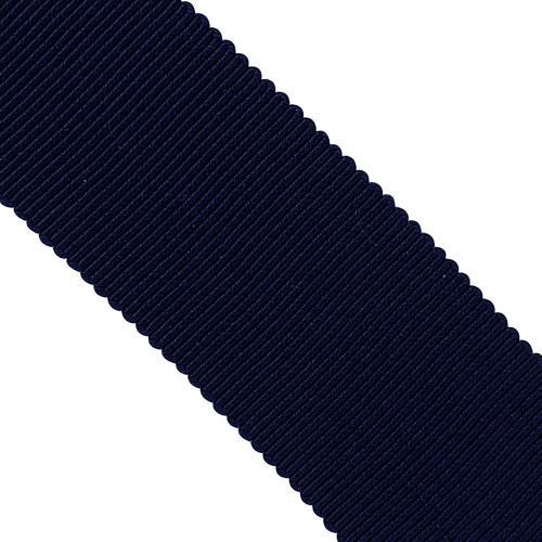 Petersham Ribbon - (30) Dark Navy