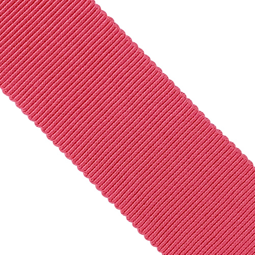 Petersham Ribbon - (36) Coral