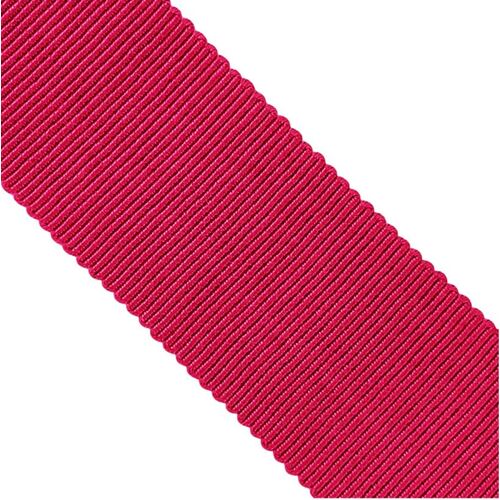 Petersham Ribbon - (37) Raspberry