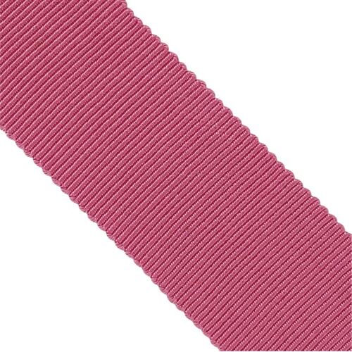 Petersham Ribbon - (38) Rose