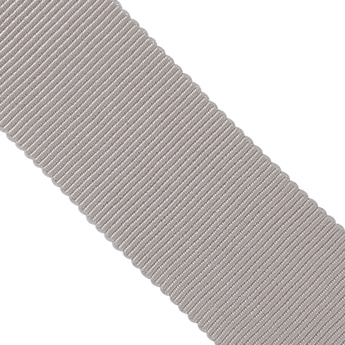 Petersham Ribbon - (46) Cream