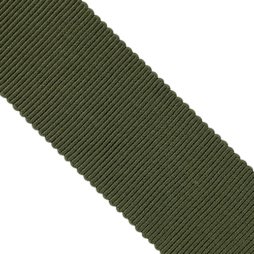 Petersham Ribbon - (56) Olive
