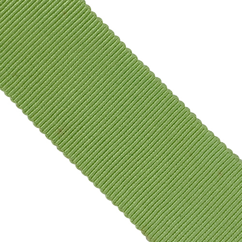 Petersham Ribbon - (61) Lime