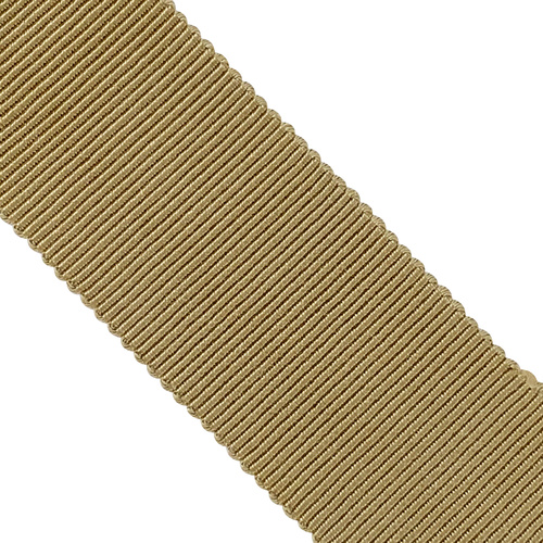 Petersham Ribbon - (68) Gold