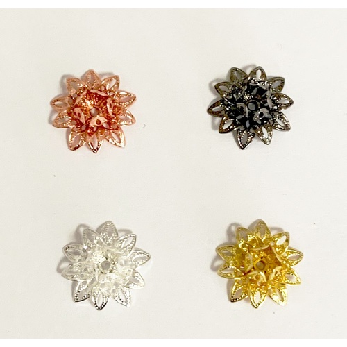 Metal Embellishment - No.A1.10