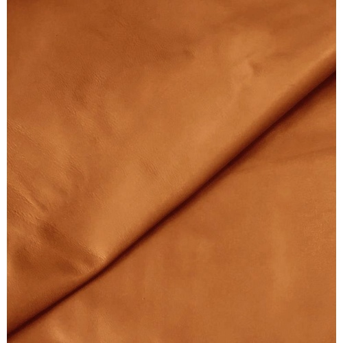 Sheep Leather - Toffee [Size: 2.0sq - $17.90]