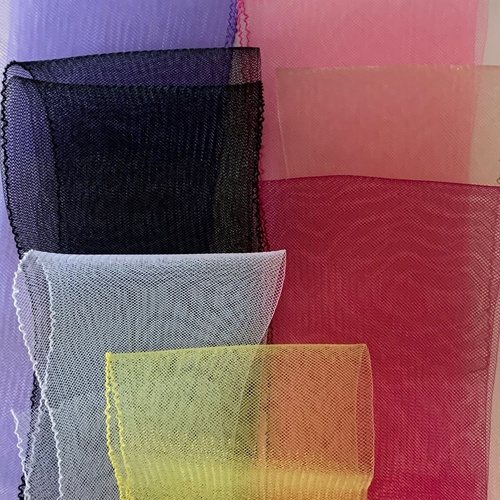 SPECIAL/4" Plain Crinoline - Qty 5m