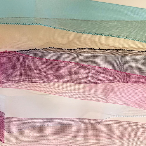 SPECIAL/2" Plain Crinoline - Qty 5m