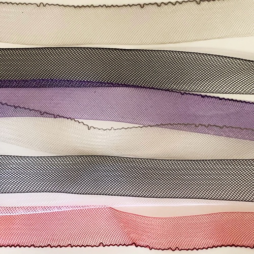 SPECIAL/1" Plain Crinoline - Qty 5m