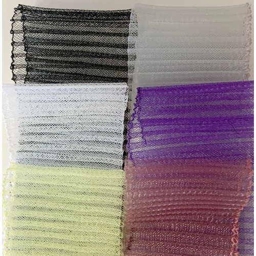 SPECIAL/3" Pleated Crinoline - Qty 3m
