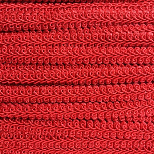 Braid/Gimp 8mm - Red