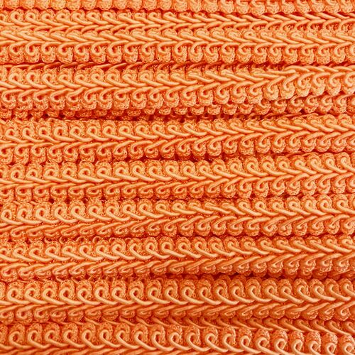 Braid/Gimp 8mm - Orange